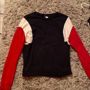 long sleeve tee